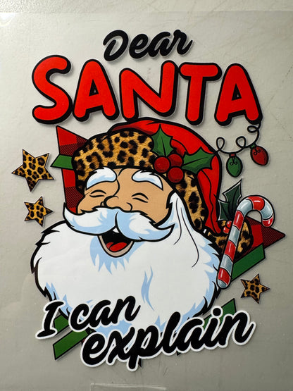 CHRISTMAS TSHIRTS/ SLEEVES