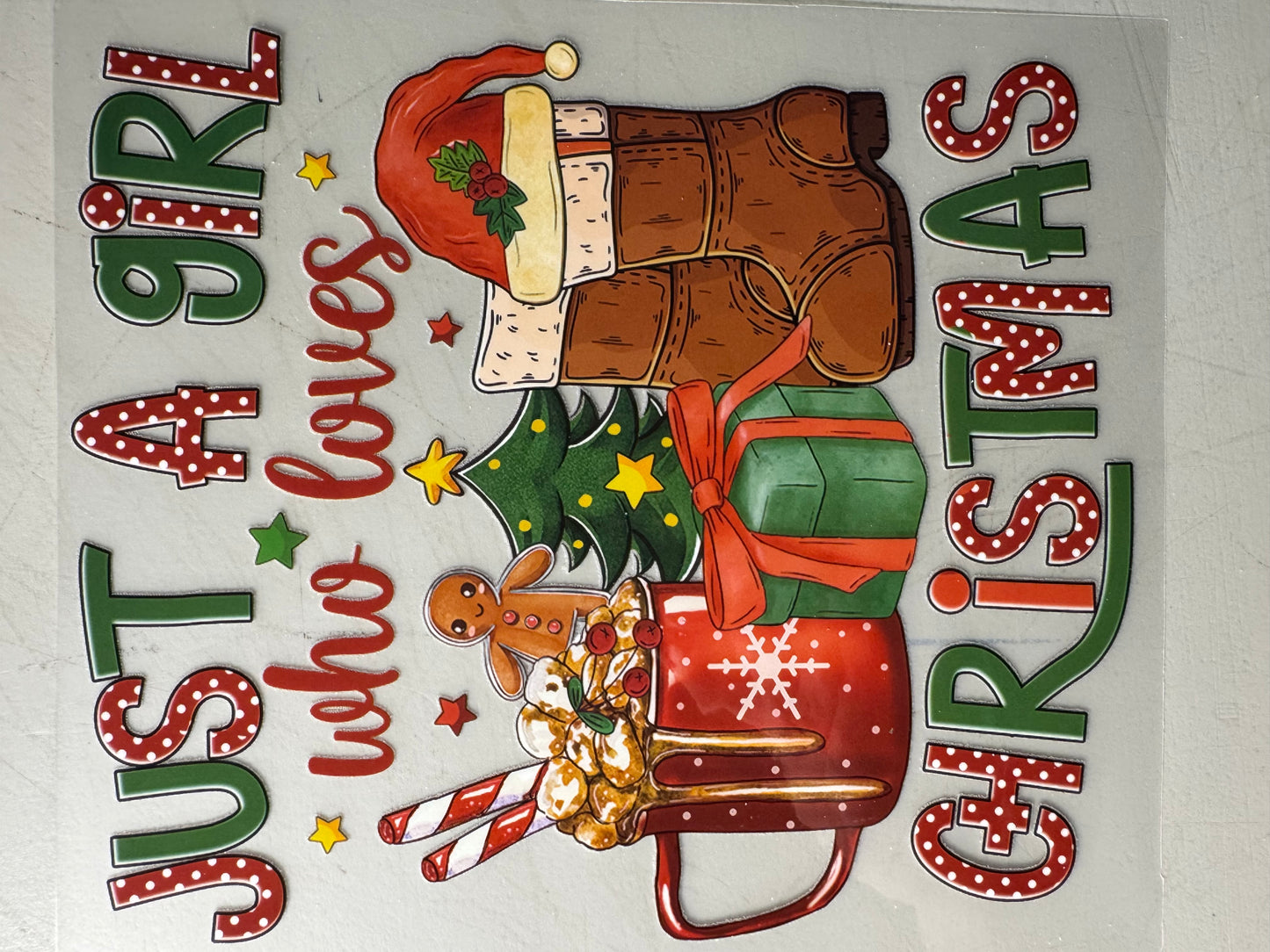 CHRISTMAS TSHIRTS/ SLEEVES