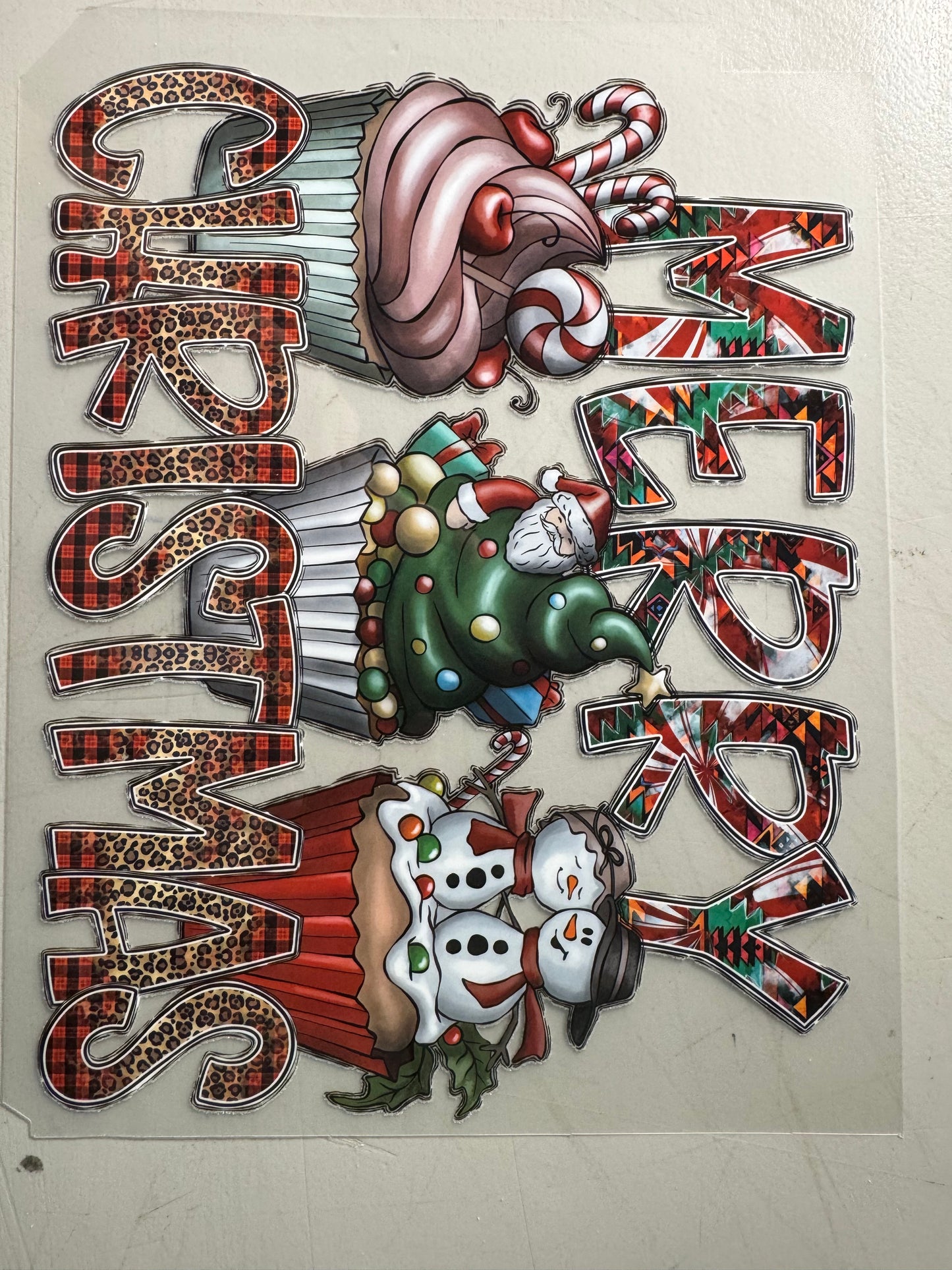 CHRISTMAS TSHIRTS/ SLEEVES